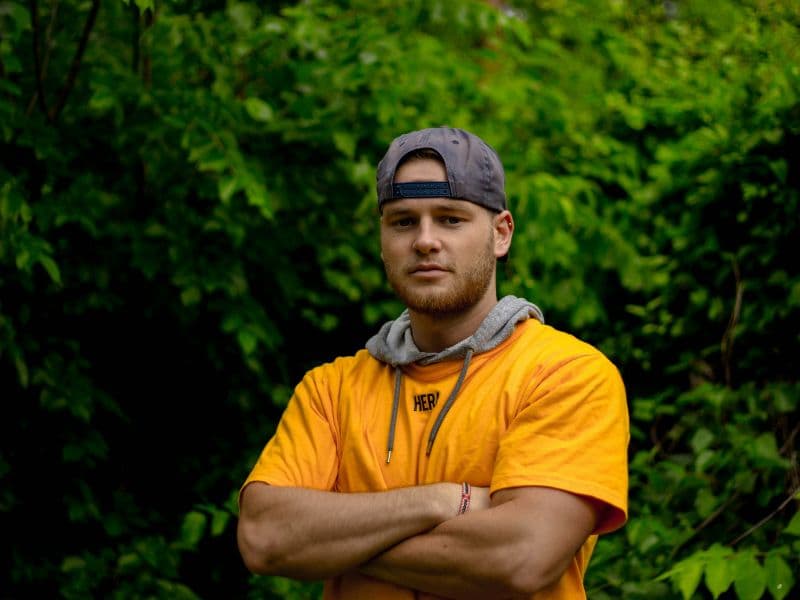 Greenform Landscaping team working together on an installation project